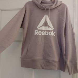 Never Worn Reebok Hoodie